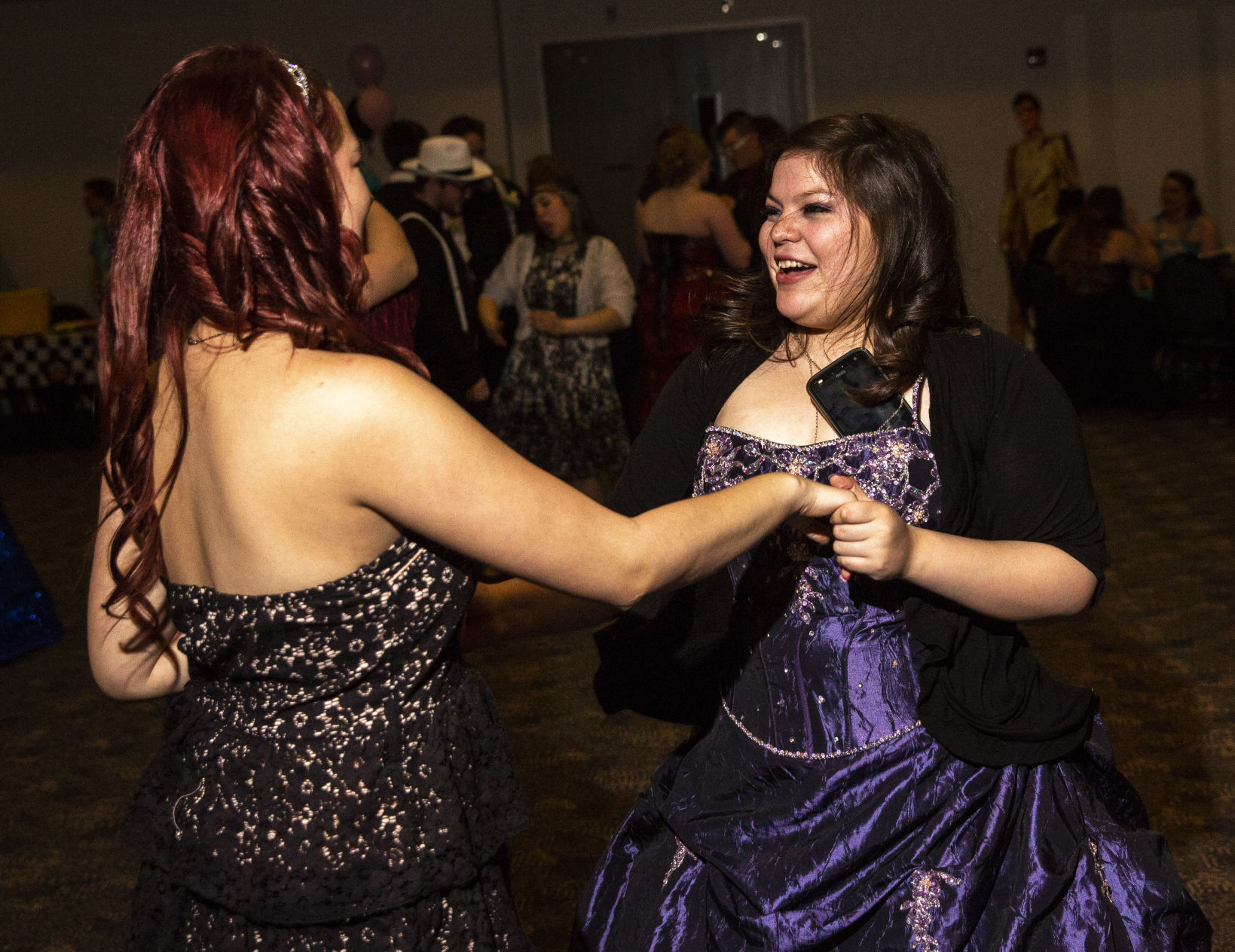 Magic Valley HS Prom